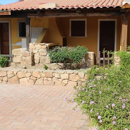 Casa Di Lu' - Bilocale Con Giardino - Porto Pollo 아파트 외부 사진