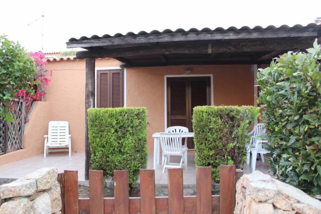 Casa Di Lu' - Bilocale Con Giardino - Porto Pollo 아파트 외부 사진
