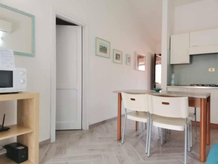 Casa Di Lu' - Bilocale Con Giardino - Porto Pollo 아파트 외부 사진