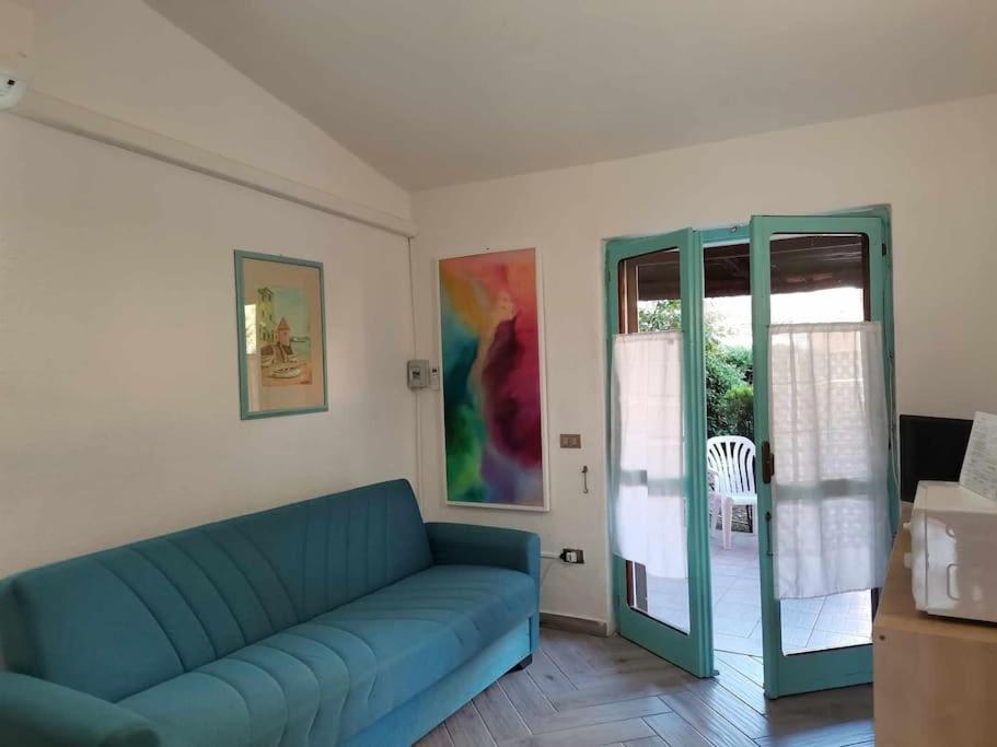 Casa Di Lu' - Bilocale Con Giardino - Porto Pollo 아파트 외부 사진